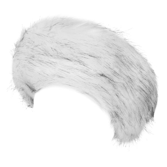 Winter Fluffy Faux Fur Headband Hat Ear Warmer Head Wrap Head Warmer For Women🐙 - Picture 1 of 6